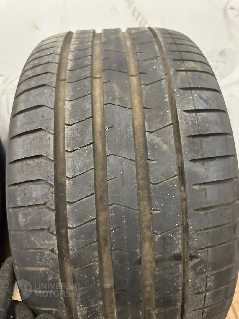 Шины Pirelli PZero 285/40 R19 107Y БУ