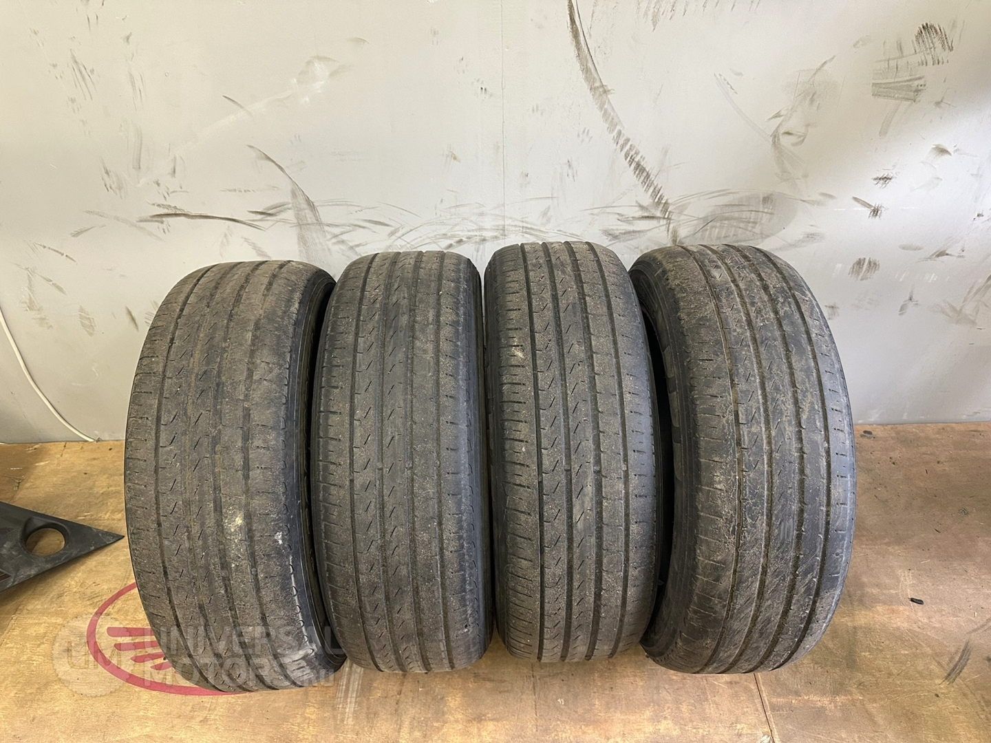 Шины Pirelli Scorpion Verde 215/65 R17 99V БУ