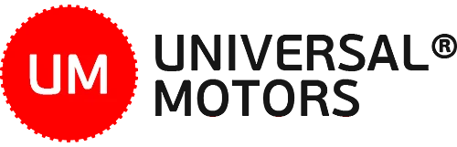 Логотип интернет-магазина UniversalMotors