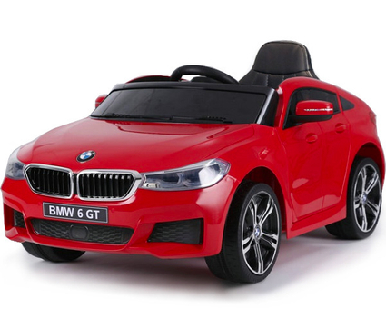 Электромобиль BMW 6 GT