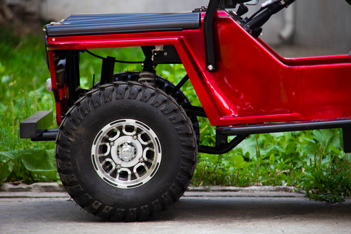 Электромобиль Mini Willys NEW, 41647257661313423557
