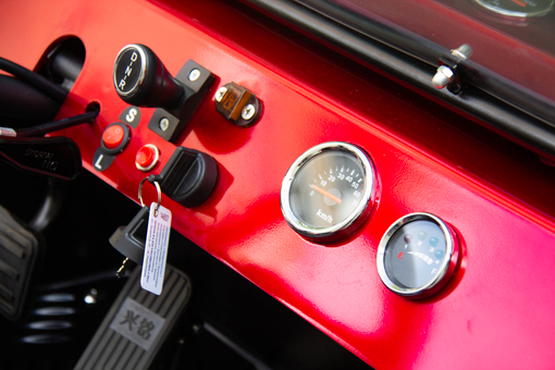 Электромобиль Mini Willys NEW, 41647257663462078526