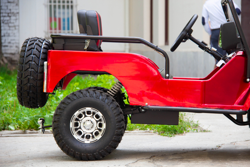 Электромобиль Mini Willys NEW, 41647257662456896363