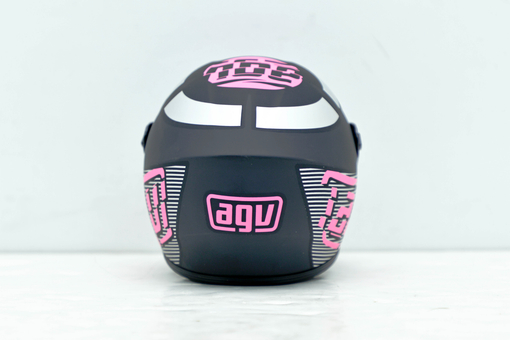 Шлем миниатюрный AGV вариант 3, 30679050253217725802