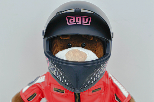 Шлем миниатюрный AGV вариант 3, 30679050253097976179