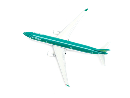 Модель самолёта Herpa Aer Lingus Airbus A330-300, 34868524163301908436
