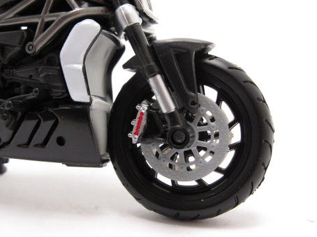 Модель мотоцикла DUCATI XDIAVEL S 1:18, 17807943013365506921