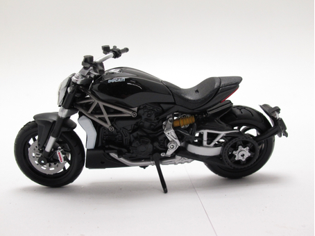 Модель мотоцикла DUCATI XDIAVEL S 1:18, 17807943012590532622