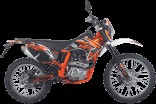 Мотоцикл кроссовый KAYO T2 250 ENDURO 21/18 (2019)