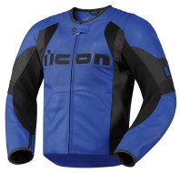 Куртка ICON OVERLORD BLUE