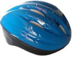 Велосипедный шлем детский (Вентиляция:10 отверстий,Вес:220 г.;Размер:L(52-57cm)Цвет:blue