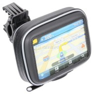 Чехол GPS 3.5 с креплением на руль для навигаторов с экраном 3.5 (Д204)