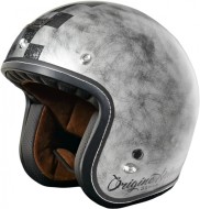Шлем Origine PRIMO Scacco серебристый матовый (открытый)