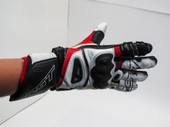 Мото перчатки RST Pro Series White