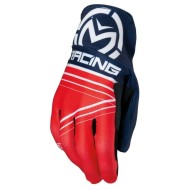 Перчатки MOOSE RACING OFFROAD MX2 RED/WHITE/BLUE
