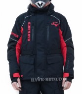 Куртка Hawk Moto RED STAR "EXPEDITION"