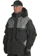 Куртка ICE ARMOR Clam Ultra Parka Gray/Black