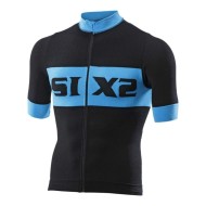 Безрукавка SIXS Bike2 Luxury Black/Light blue