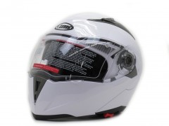 Шлем Cobra JK105 White (модуляр)