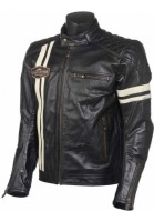 Куртка Grand Canyon Bikewear Kirk leather кожаная Black