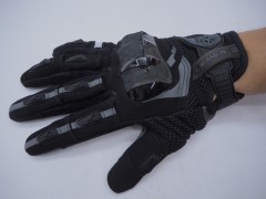 Перчатки SCOYCO MC-117, чёрные