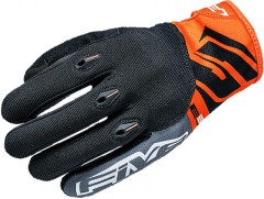 Мотоперчатки Five E3 Evo, orange