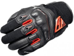 Мотоперчатки Five RS2.21, black red