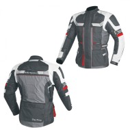 Куртка HIZER мотоциклетная (текстиль) AT-2206