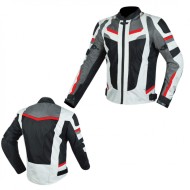 Куртка HIZER мотоциклетная (текстиль) AT-2308