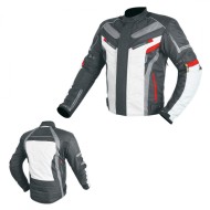 Куртка HIZER мотоциклетная (текстиль) CE-2130