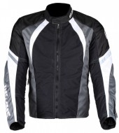 Куртка мужская INFLAME BREATHE, текстиль, цвет серый