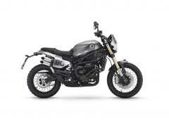 Мотоцикл Benelli Leoncino 800 Trail