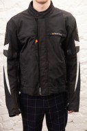 Куртка текстильная Berik NJ-9052-BK-BL/LT
