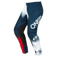 Штаны кросс-эндуро O'NEAL Element Racewear V.22, мужские, синий/белый