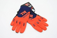 Мотоперчатки TIGER TRGLK5.0 (Оранжевый)