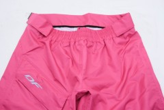 Штаны - дождевик EVO Woman Pink (мембрана)