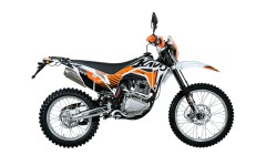 Мотоцикл KAYO T2 300 ENDURO PR 21/18 с ПТС