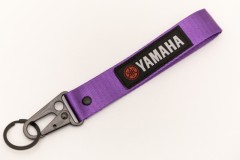 Брелок с карабином Yamaha BTL 013F фиолетовый