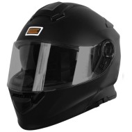 Шлем ORIGINE DELTA Solid чёрный матовый (модуляр)