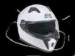 Шлем AiM JK320 White Glossy,