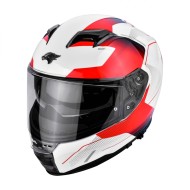 Шлем Hawk Moto SPORT Red