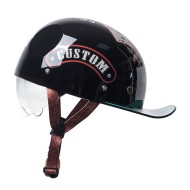 Шлем-кепка Custom 1965 чёрный