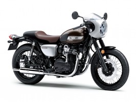 Мотоцикл Kawasaki W800 CAFE