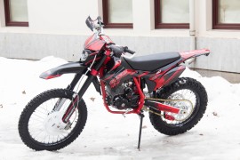 Кроссовый мотоцикл BSE Z10 250 21/18