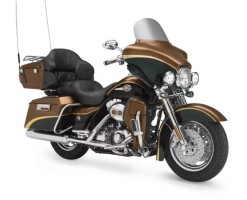 Мотоцикл Harley-Davidson Electra Glide