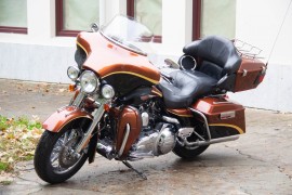 Мотоцикл Harley-Davidson FLHTCUSE3 Screamin' Eagle Electra Glide Ultra Classic 2008