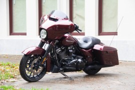 Мотоцикл Harley Davidson FLHXS “Street Glide Special” 2017