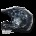 Шлем AFX FX-17 Inferno GLOSS BLACK MULTI (14424005214164)
