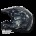 Шлем AFX FX-17 Inferno FROST GRAY MULTI (14424007905347)