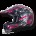 Шлем AFX FX-17 Inferno FUCHSIA MULTI (14424009928542)